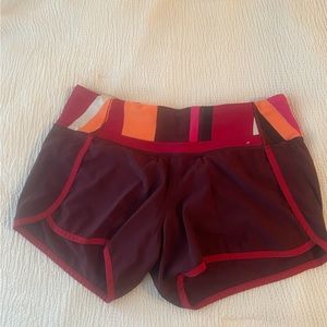 Vintage Lulu lemon shorts